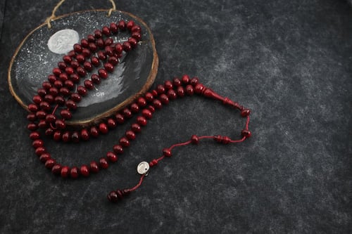 مسباح فاتوران لون كرزي 99