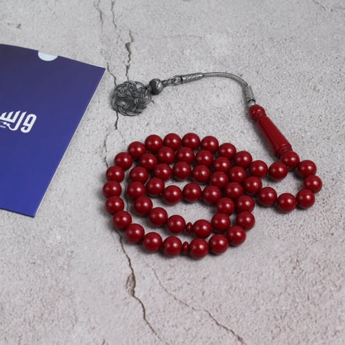 سبحة بكلايت دم غزال