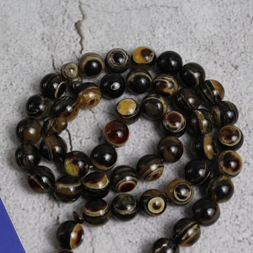 سبحة مميزة جدا من ظهر السلحفاة