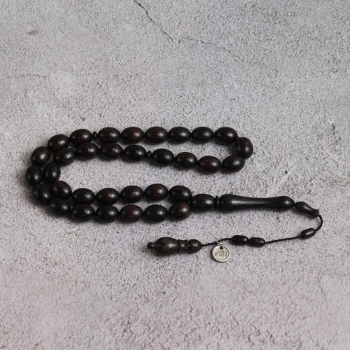 سبحة الأبانوس مميز