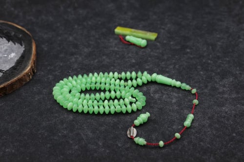 سبحة تفاحي مساطر أمريكية 99