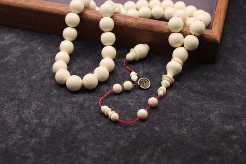 سبحة دومنه ( ضومنة ) دائري