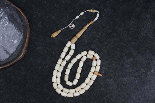 سبحة فقمة مع ماموث مميزة