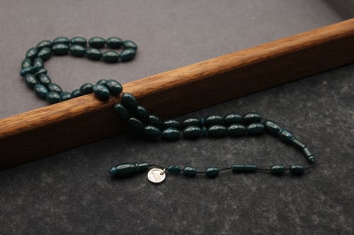 سبحة فاتوران تركوازي