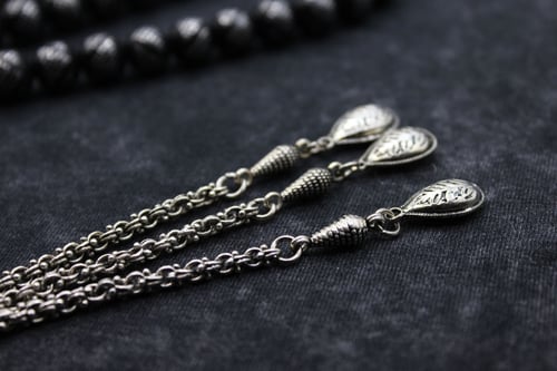 سبحة حجر اولتو الكريم