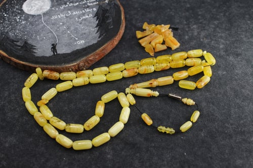 سبحة فخمة من مقابض ألمانية