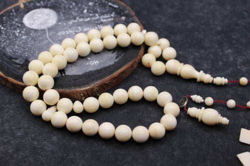 سبحة فقمة فاخرة