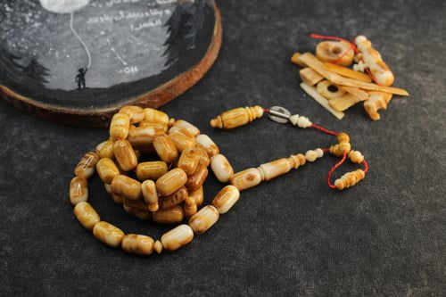 سبحة من سكاكين ألمانية من النوادر