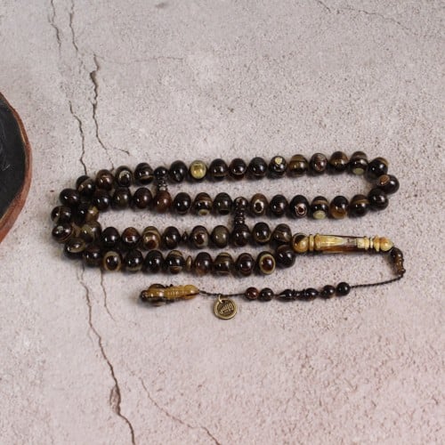 سبحة ظهر السلحفاة ( ترسة ) ذروي