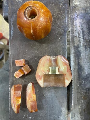 سبحة بكلايت ألماني فاخرة