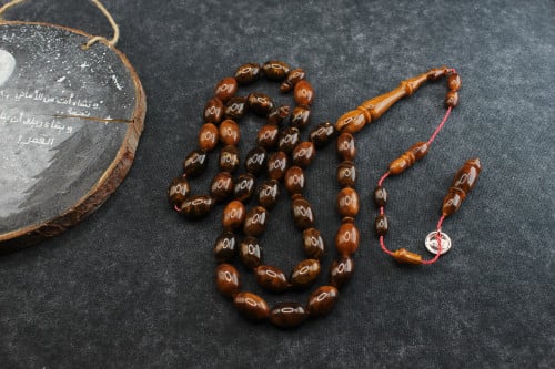 سبحة بكلايت من سكاكين ألمانية