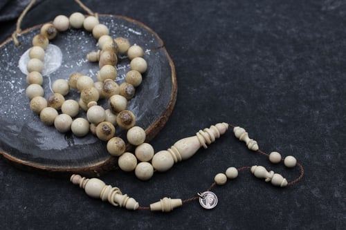 سبحة من قرن الغزال