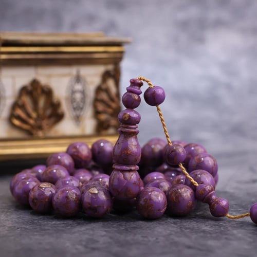 سبحة زهرة النرجس