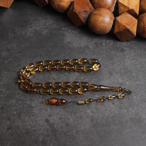 فاتوران كستنائي شفاف