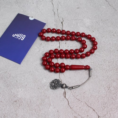 سبحة بكلايت دم غزال