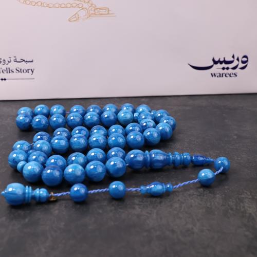 فاتوران أزرق سماوي مميز