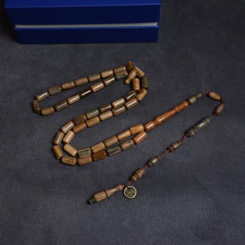 سبحة عاج الماموث بترولي مميز