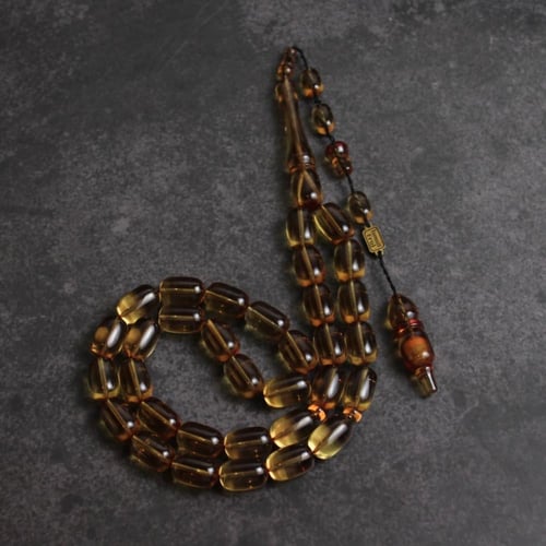 فاتوران كستنائي شفاف