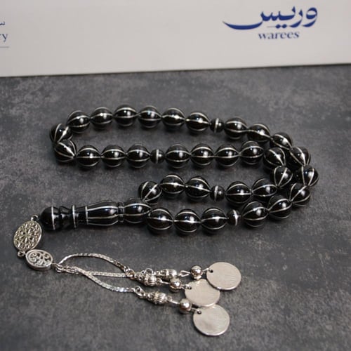 سبحة كوك مطعم معدن