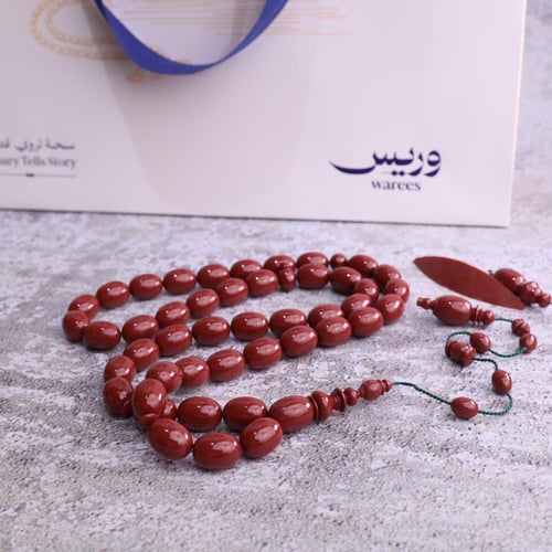 بولينق أحمر دان قديم – فخامة ملكية