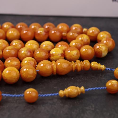 فاتوران لون كهرماني