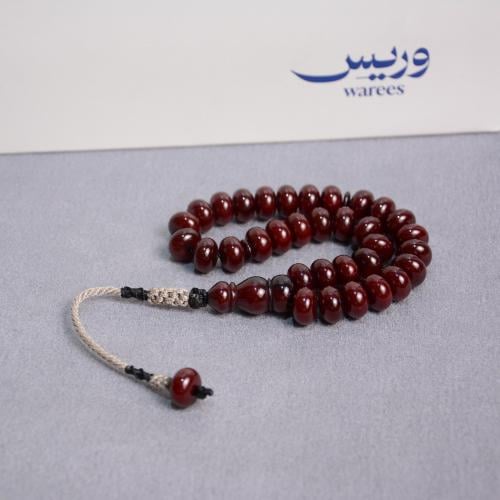 فاتوران أحمر شكة يدوي