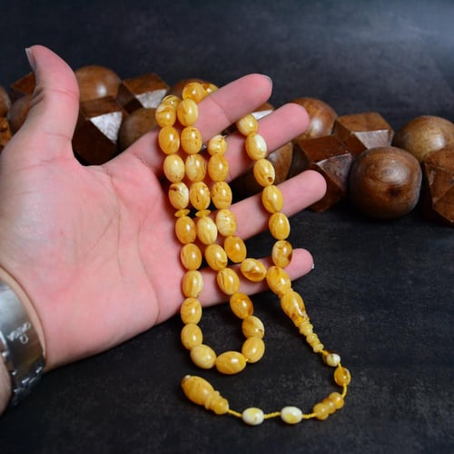 سبحة مستكه مصري