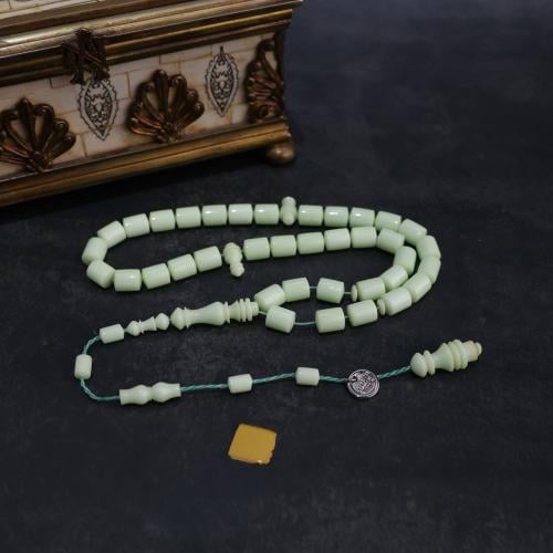 سبحة دومنه فستقي نواعم