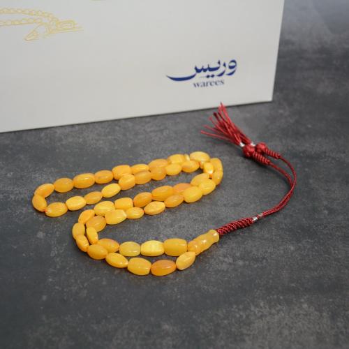 كهرمان كلنقرادي مضلع