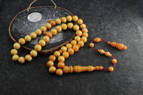 سبحة فاتوران لون مميز