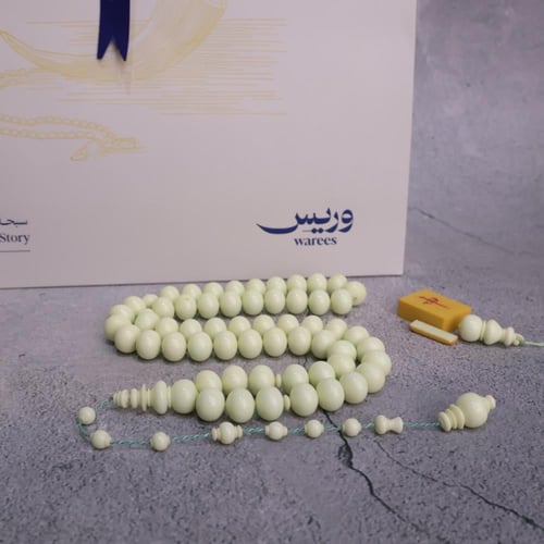 سبحة دومنه ذروي فستقي