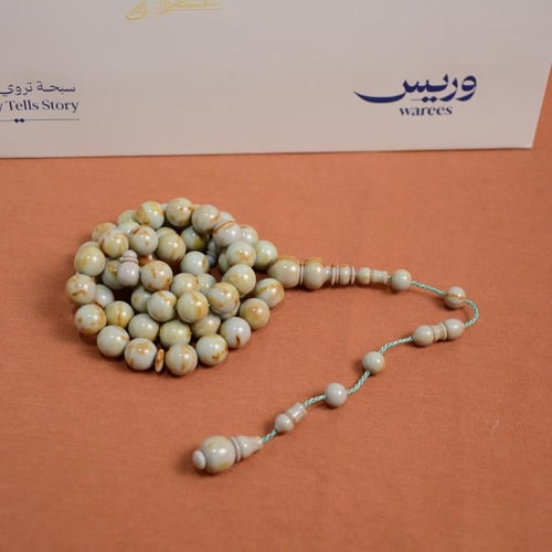 سبحة فاتوران فيروز فاتح