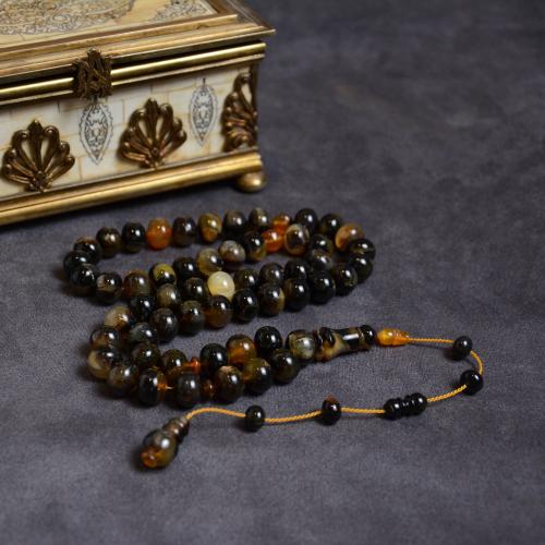 قرن جاموس وقرن الضأن الطبيعي ذروي