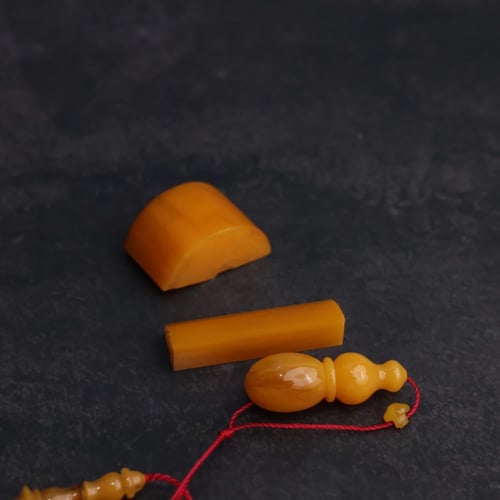 سبحة بكلايت قديم من عصي ألماني