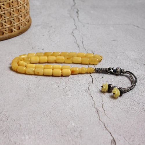 سبحة كهرمان كلنقرادي