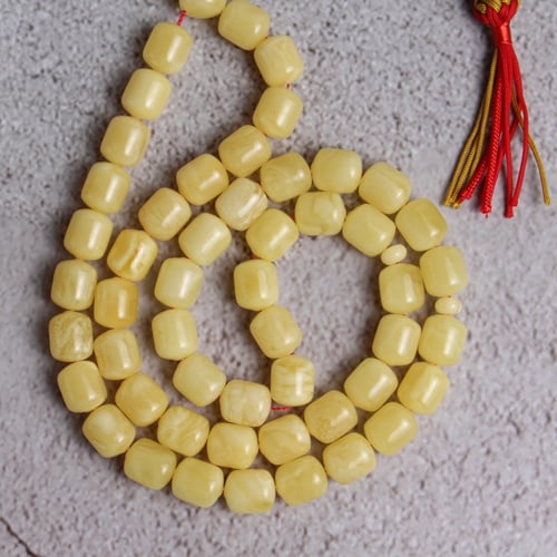 سبحة كهرمان كلنقرادي