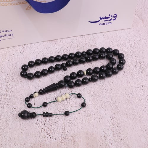 ️ سبحة بلياردو – الكورة السوداء