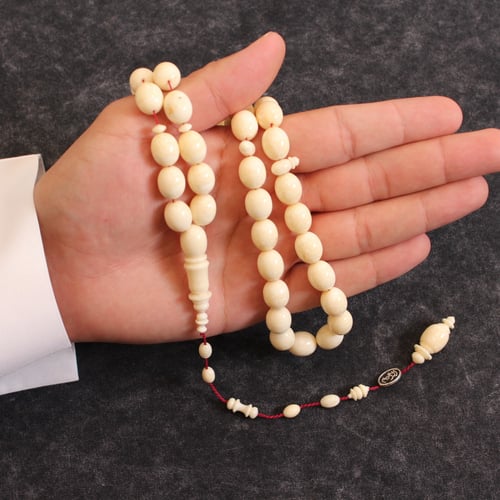 سبحة من ناب الفقمة ( ثور البحر )