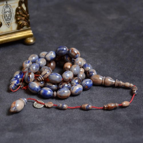 سبحة فاتوران رخامي