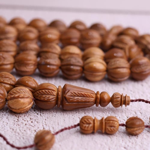 سبحة كوك طبيعي