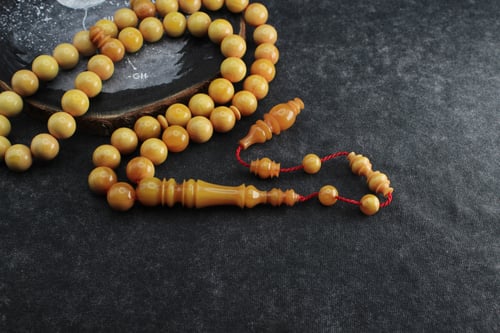 سبحة فاتوران لون مميز