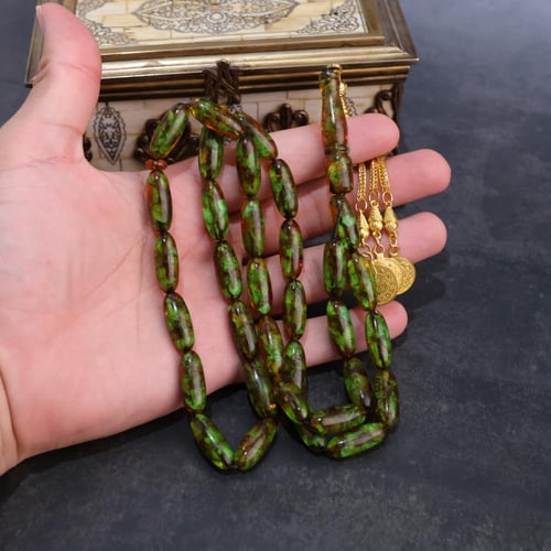 كهرمان روسي عطش عراقي قديم