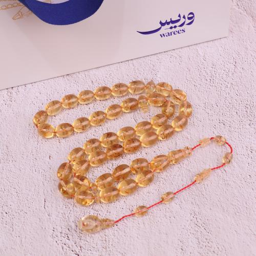 سبحة خيوط الزعفران