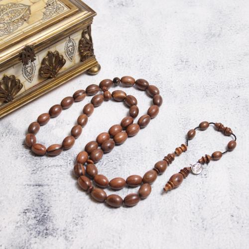 سبحة خشب الصندل