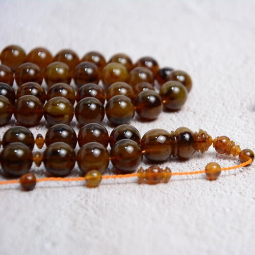 سبحة جلاليث ترتروك صب قديم