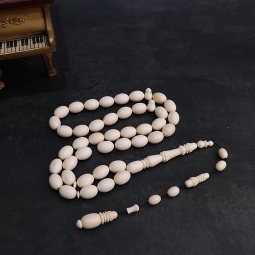 تحفة مميزة من ناب الفيل