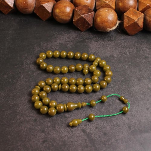 سبحة فاتوران تمساحي