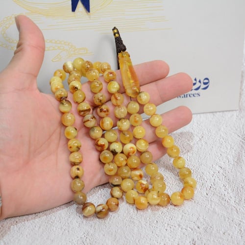 سبحة كهرمان اوريو