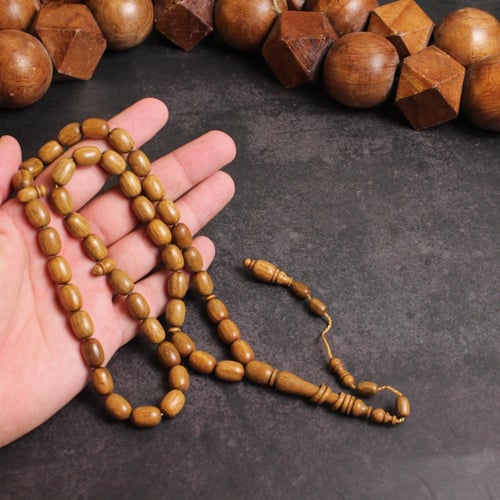 سبحة البلاسينك العطرية