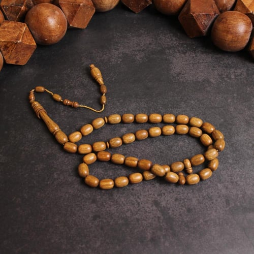 سبحة البلاسينك العطرية